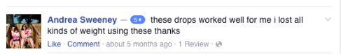 HCG Warrior Testimony From Andrea
