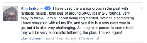 HCG Warrior Testimony From KIM