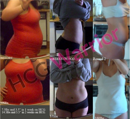 Down 30 pounds