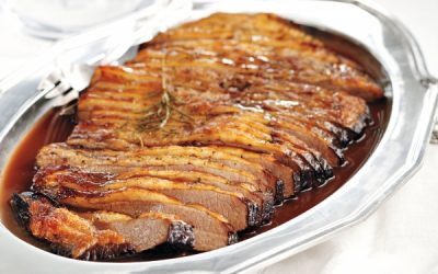 Slow Roasted Beef Brisket HCG Diet Recipe