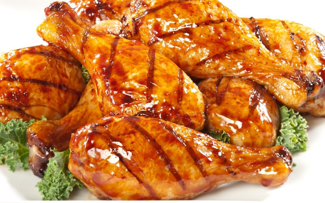 Chicken Recipes for HCG Diet