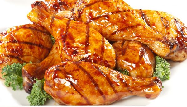 Chicken Recipes for HCG Diet