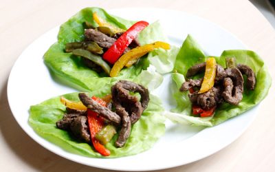 Fajitas (Carne Asada)