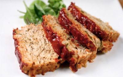 Meatloaf For HCG Diet