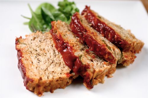 Meatloaf For HCG Diet