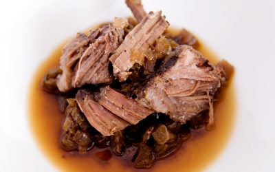 Pot Roast for HCG Warrior Diet