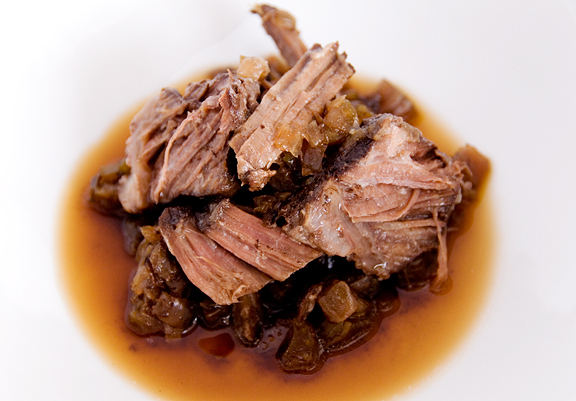 Pot Roast for HCG Warrior Diet