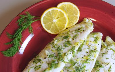 Tilapia With Herbs