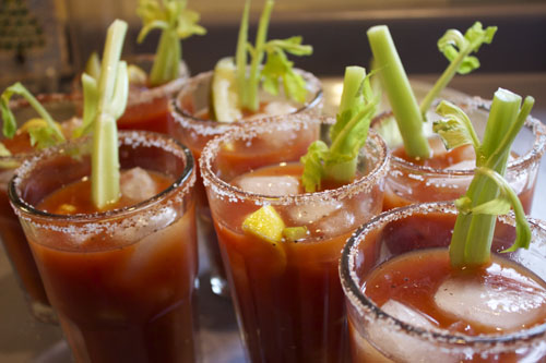 Bloody Hot Mary