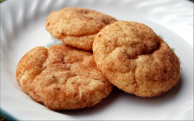 Apple Cookies