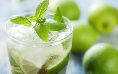 Virgin Sparkling Mojito