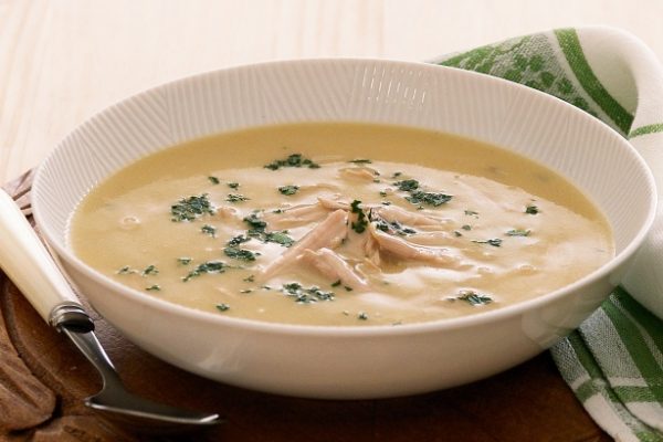cream of chicken soup for HCG Diet