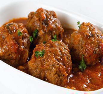 BAKED ITALIAN MEATBALLS