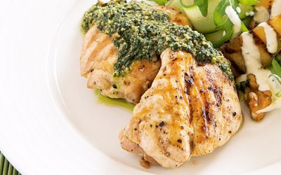 Pesto Chicken