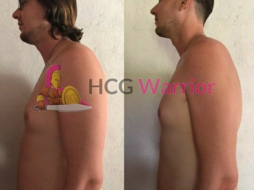 Lost 25 pounds in 27 days