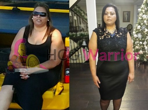 Down 55 Pounds