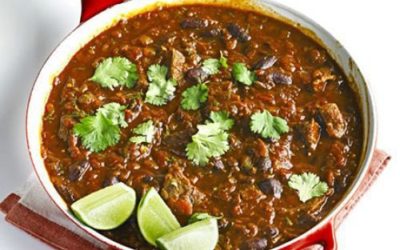 Low Calorie Chili for the HCG Diet